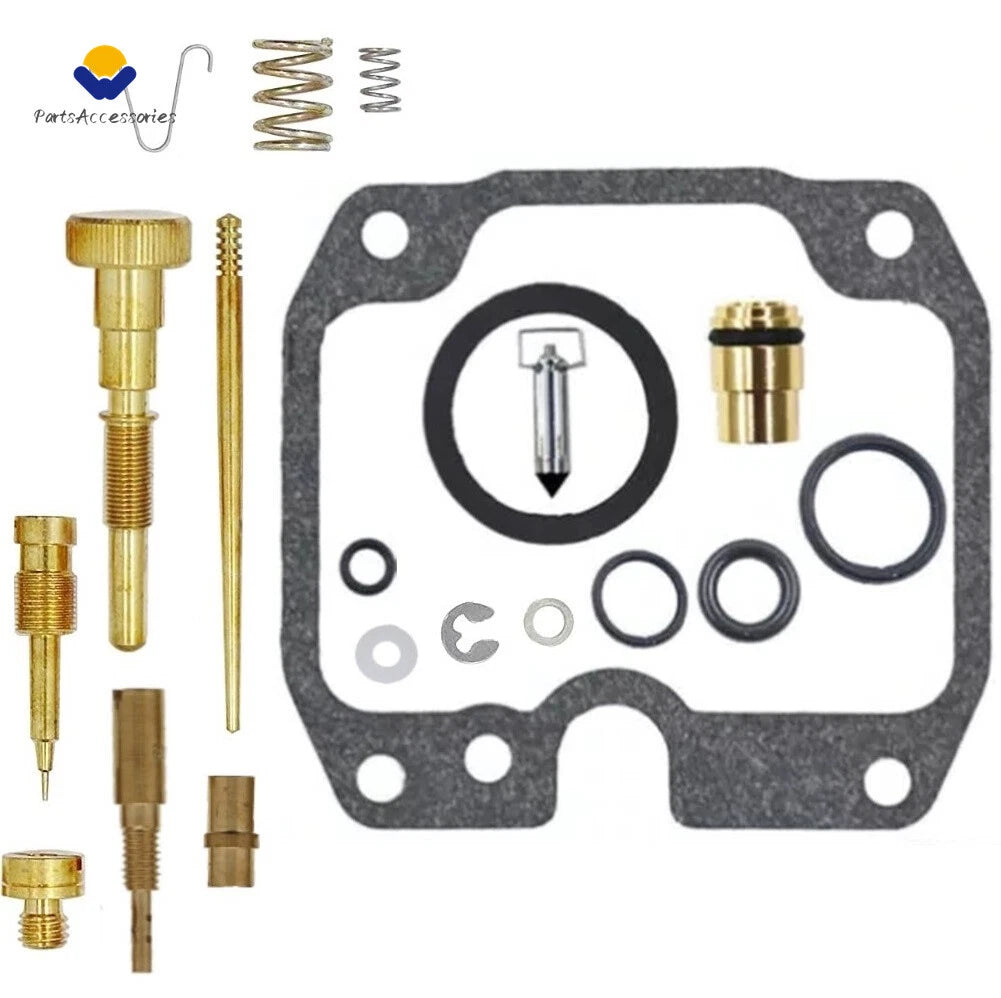 Carburetor Repair Rebuild Kit for Yamaha TTR125 TTR125L TTR125E TTR125LE (2000–2023)