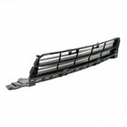 Front Bumper Lower Grille for Honda Civic Sedan (2009–2011) Black