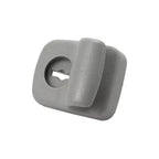 Sun Visor Clip Hook Retainer for Nissan Frontier, Xterra (2001-2004)