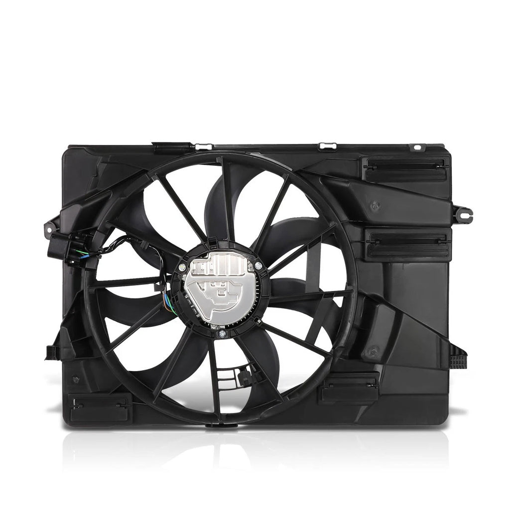 Radiator Cooling Fan Assembly for Sonata 2.5L (2020–2023)