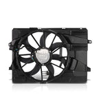 Radiator Cooling Fan Assembly for Sonata 2.5L (2020–2023)
