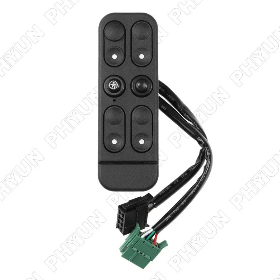 Electric Power Master Window Switch for Opel Vectra A (1988-1995)