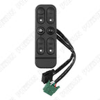 Electric Power Master Window Switch for Opel Vectra A (1988-1995)