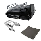 Trunk Pad Mounting Rack for Harley Touring Road Glide (2009–2013)