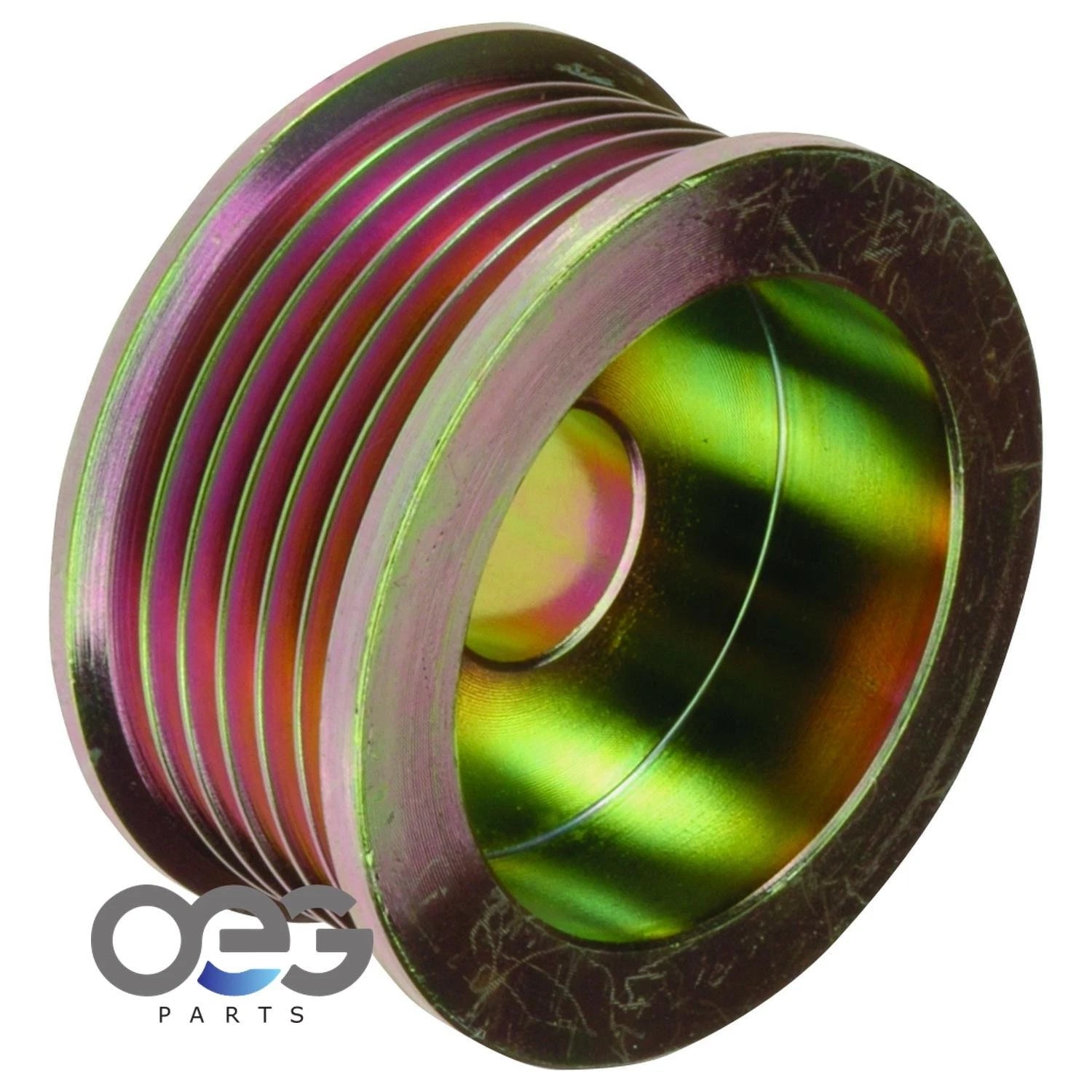 Pulley for Ford Club Wagon 5.8L (1996)