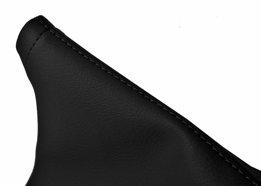 E Brake Boot Cover for Subaru BRZ Scion GRS Toyota GT86 (2013–2020) - Black PU Leather