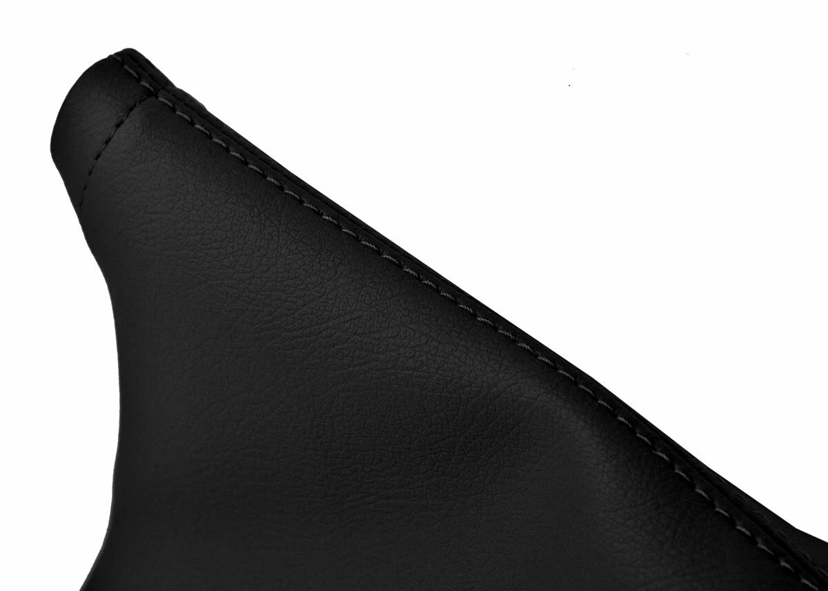 E Brake Boot Cover for Subaru BRZ Scion GRS Toyota GT86 (2013–2020) - Black PU Leather