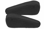 Fleece Seat Armrest Cover Protector for Chevrolet Astro (1995–2005) Black