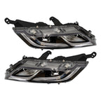 Pair of Halogen Headlights for Honda Odyssey (2018–2020)