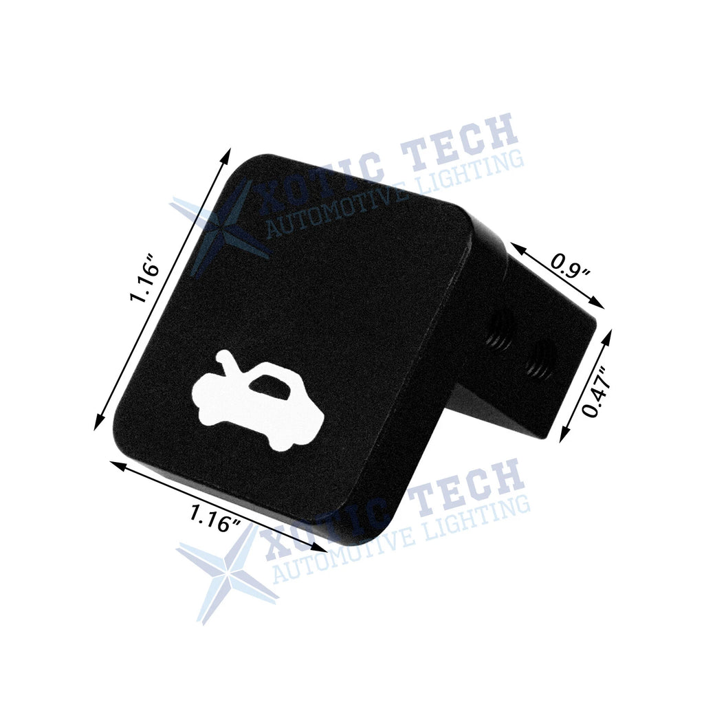 Aluminum Hood Latch Release Handle for Honda (2000-2011)