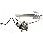 Power Window Regulator for Nissan Maxima (1995–1999) Rear Driver Side