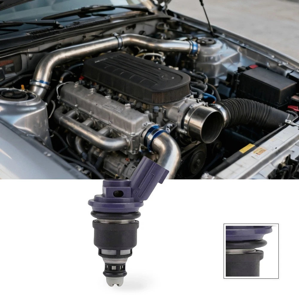 Fuel Injector for Infiniti G20, Nissan Sentra NX (1991–1996) 16600-67U12