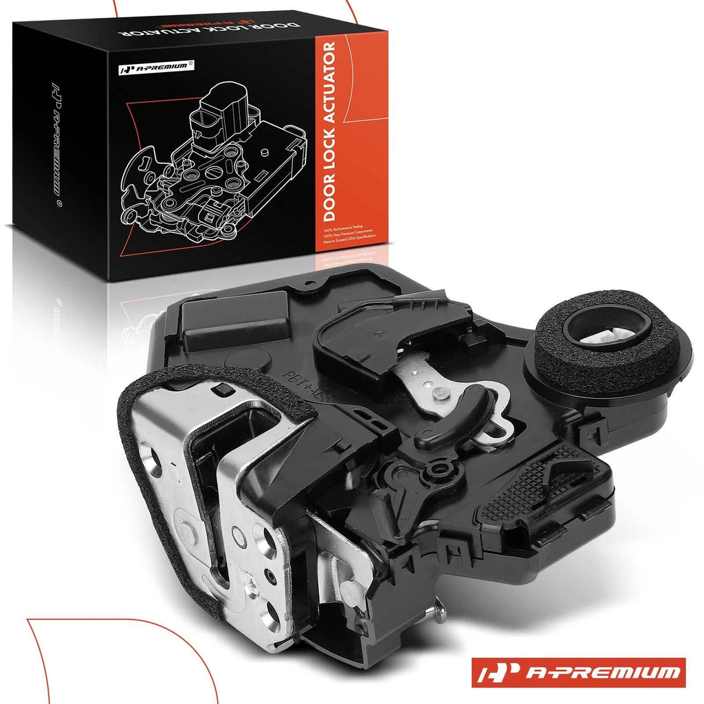 Rear Left Door Lock Actuator for Toyota Camry (2002–2006) and Corolla (2002–2006)