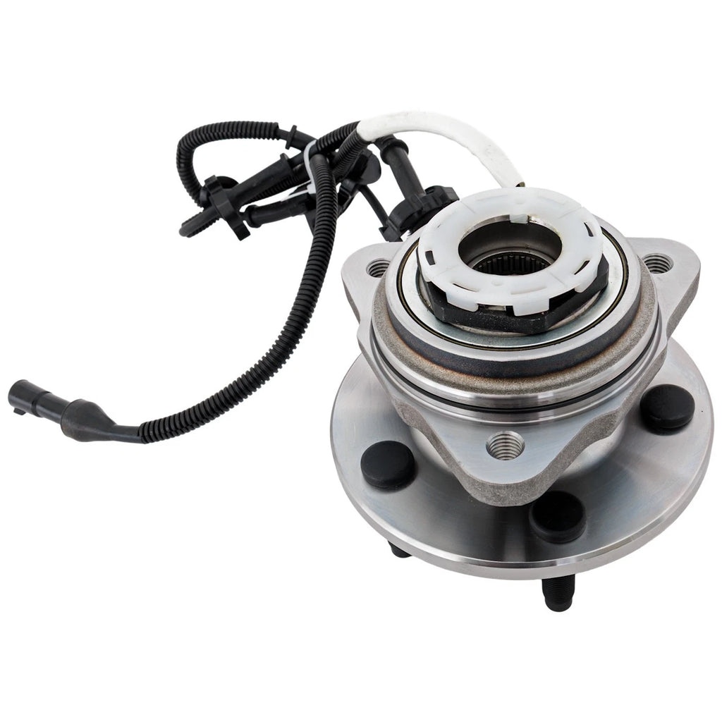 4WD ABS Wheel Hubs for Ford Ranger (1998–2011)