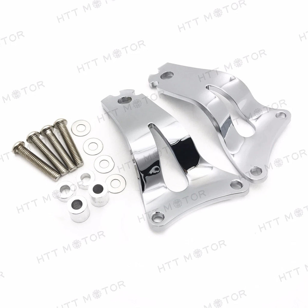 Low Mount Kit for Harley Electra Glide, Road Glide, Road King, Street Glide (2009–2013)