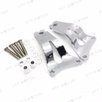 Low Mount Kit for Harley Electra Glide, Road Glide, Road King, Street Glide (2009–2013)