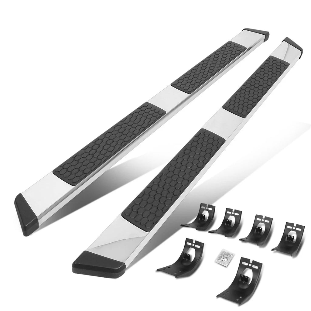 5" Stainless Steel Step Bar Running Boards for Dodge Ram Extended Cab (2009–2022)