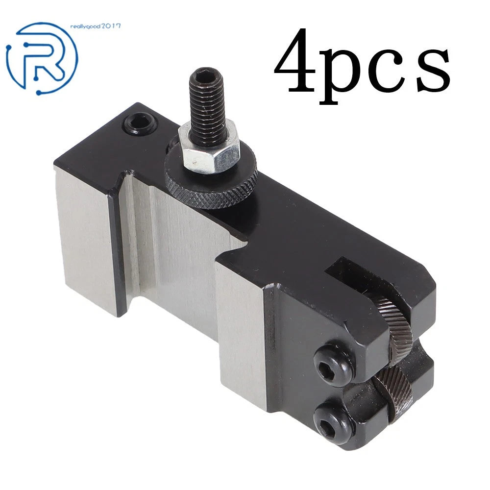 4X Quick Change Tool Post Holder for Lathe OXA 250-010 #10