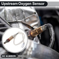 Downstream Oxygen Sensor for Subaru Forester (2002–2004) No. 22690AA640