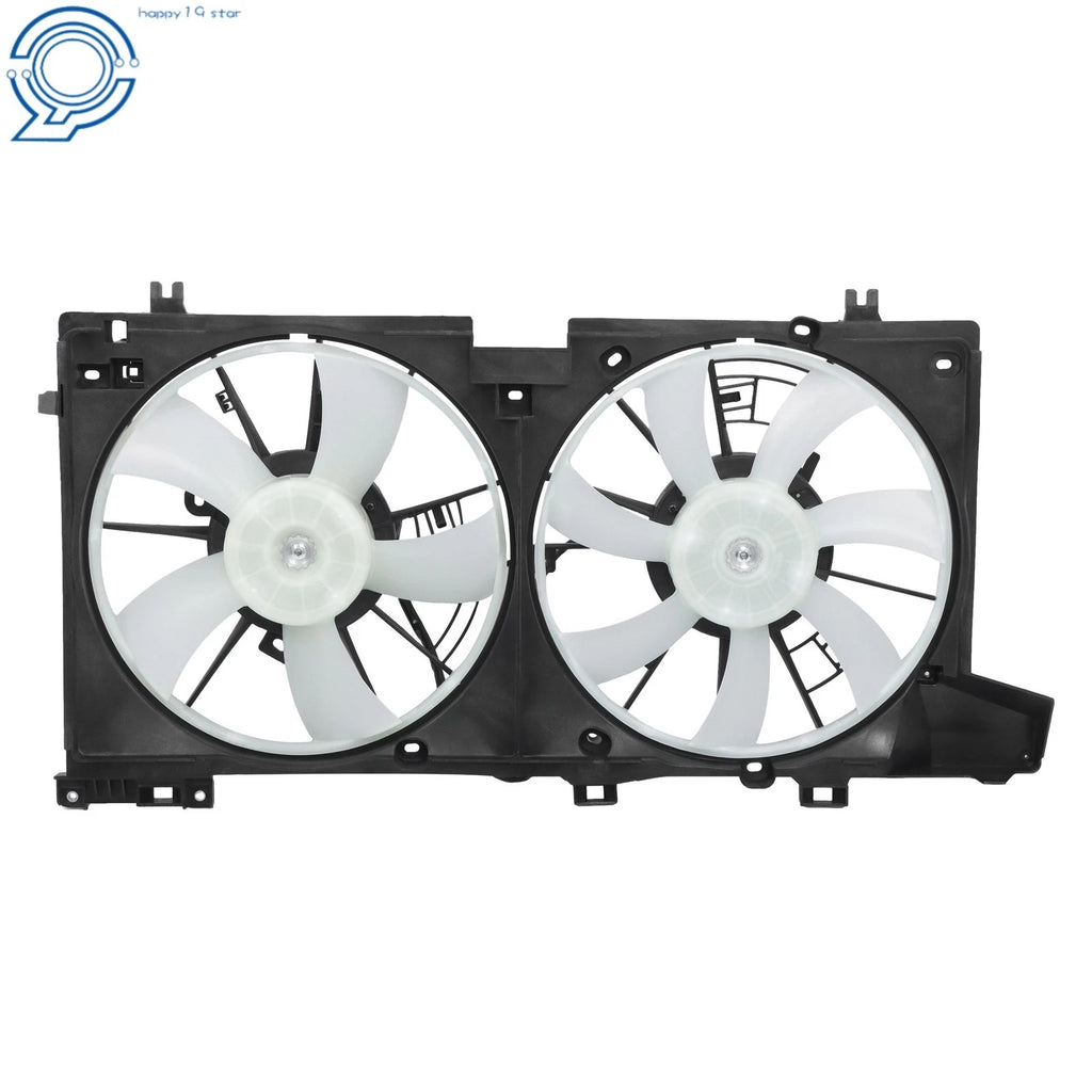 Radiator Cooling Fan Assembly for Subaru Outback Legacy (2015–2019)