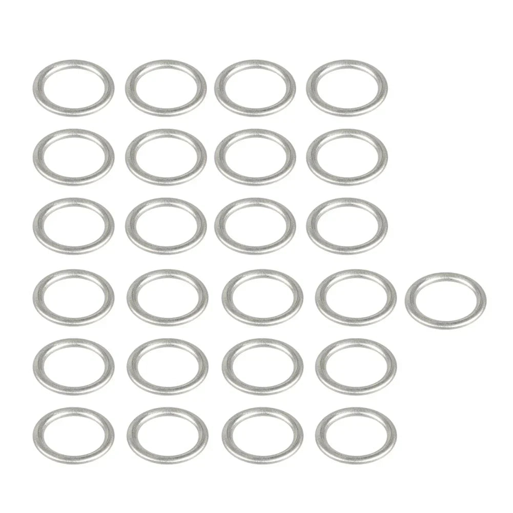 25 x Transmission Oil Drain Plug Gaskets for Audi VW