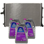 Radiators for VW Audi A3 TT Jetta (2008)