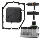 Transmission Shift Solenoid Block Pack Kit for Chrysler Dodge Jeep (2005–2010) 04800171AA