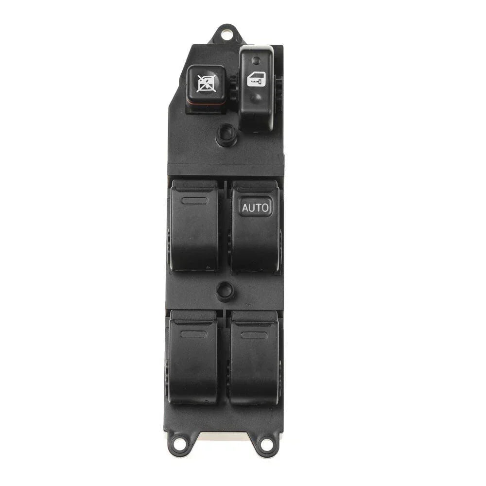 Master Power Window Switch for Toyota Land Cruiser Prado (1996-2002)