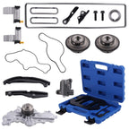 Timing Chain Tool Kit & Water Pump for Ford Flex 3.5L, Mazda CX-9 3.7L (2009–2019) AT4Z6268C