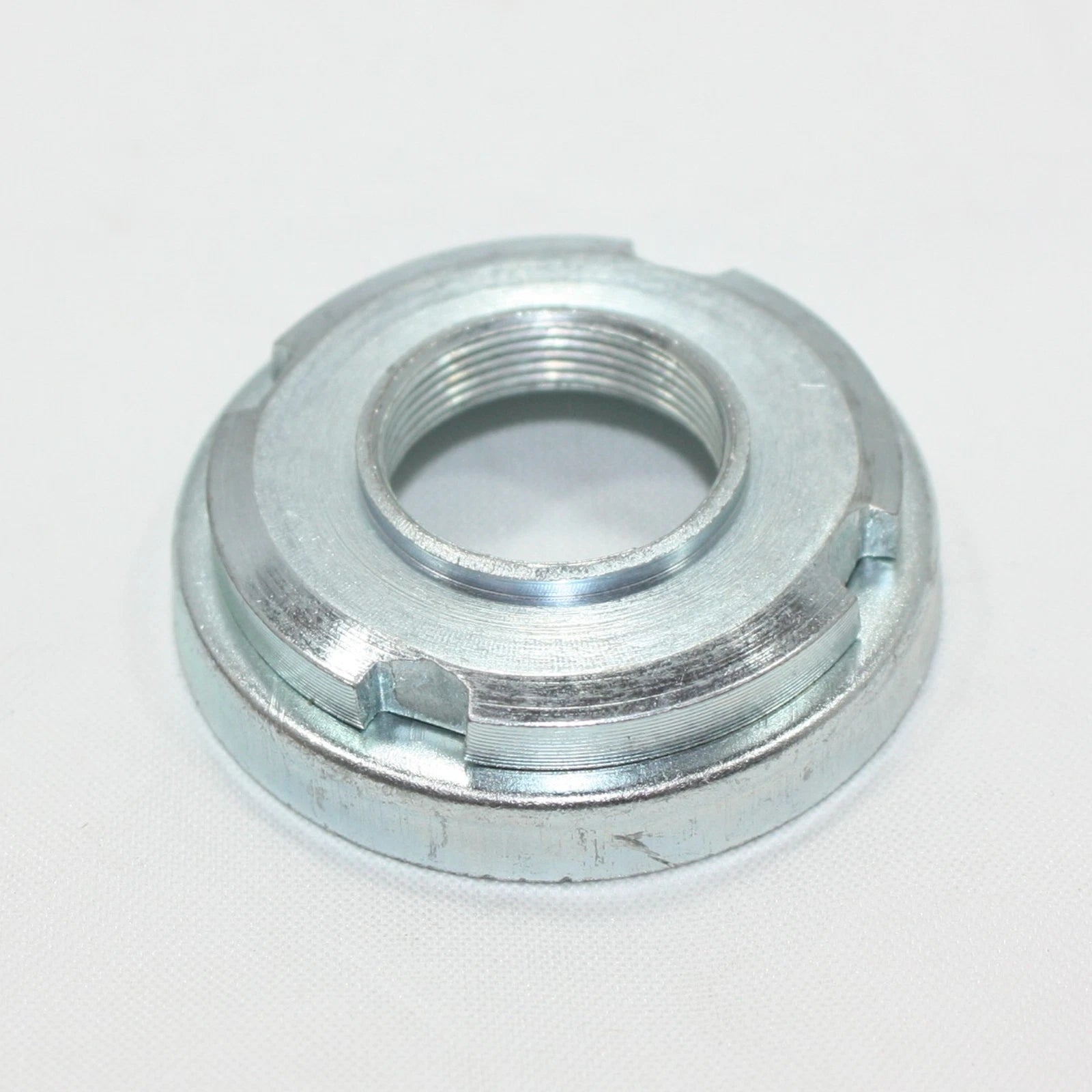 Steering Head Stem Ball Bearings Nut for 50cc 70cc 90cc 110cc Pit Dirt Bike (2000–2023)