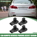 Set of 4 Bumper Reverse Parking Sensors for Lexus LX570 (2013–2015) No. 8934133190