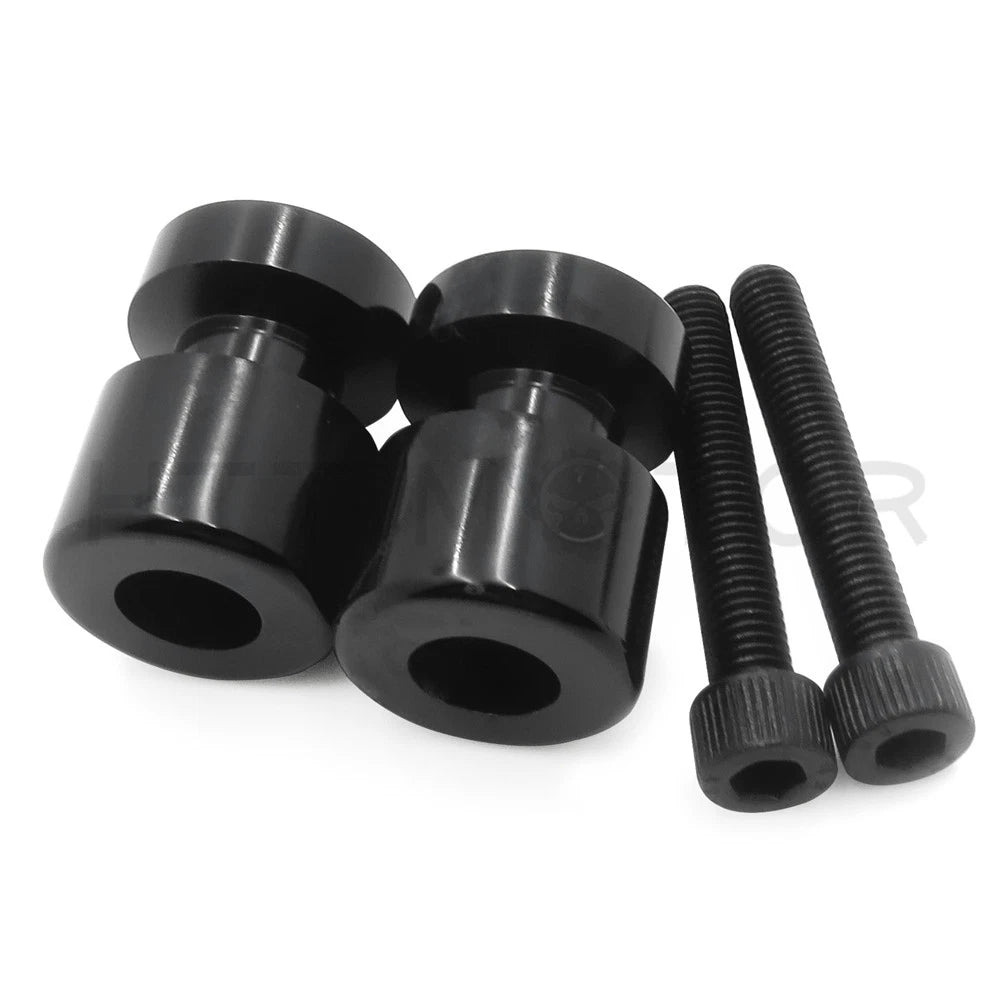 Swingarm Spools 8mm Thread for Suzuki GSXR 750 (1992–2011) / GSXR 1000 (2001–2012)