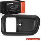 Rear Left Deep Gray Interior Door Handle for Toyota Tundra (2000–2006)