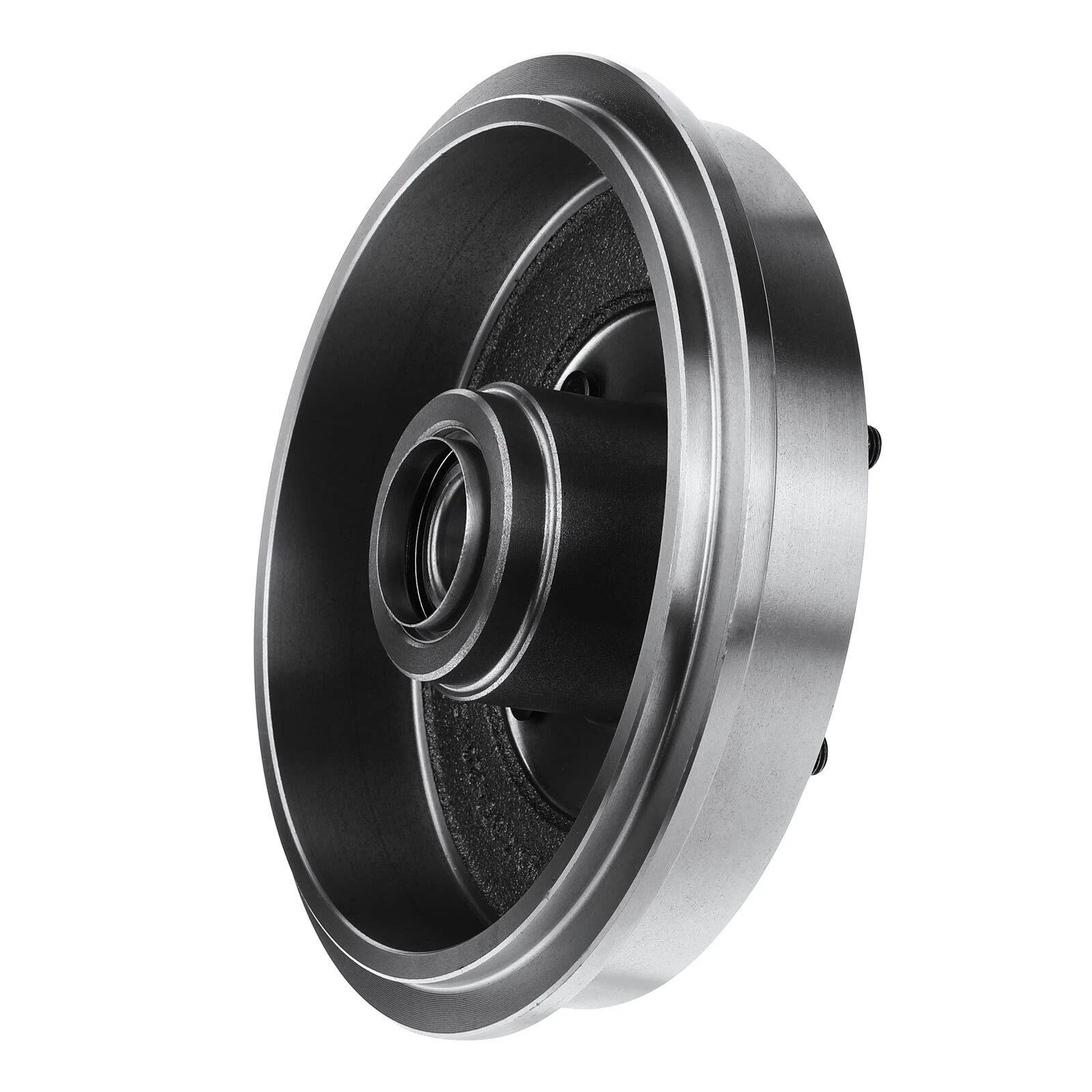 2X Rear Brake Drum for Ford Focus (2000-2008)