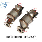 Catalytic Converter for Acura RDX MDX RL TL 2009–2017 3.5L/3.7L