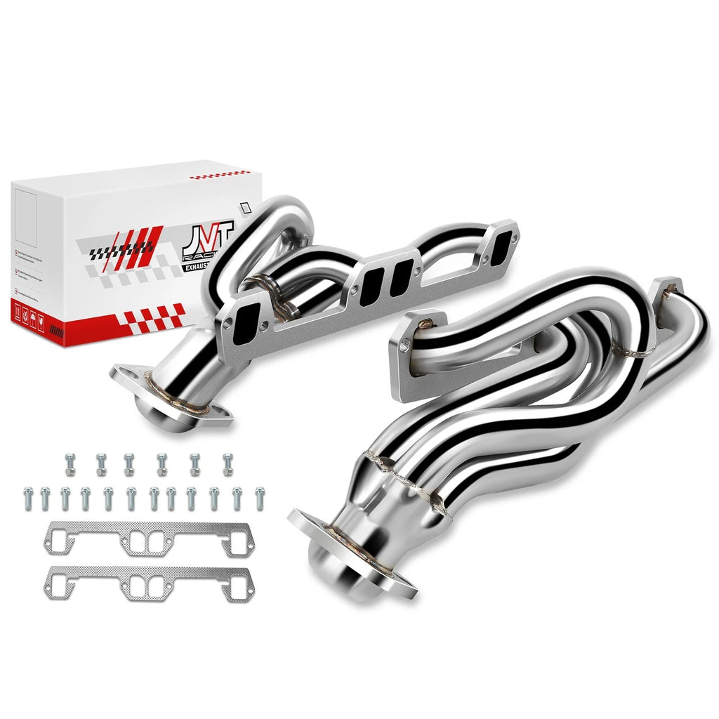 4-1 Shorty Exhaust Manifold Headers for Dodge Ram 1500-3500, Durango, Dakota (1994–2003)