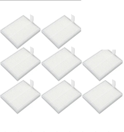 Set of 4 HEPA Filters for Xiaomi Mijia S20 (D106) Vacuum Cleaner