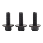 Set of 3 Hexagon Screw Washers for Lawn Mowers (16165, 16202)