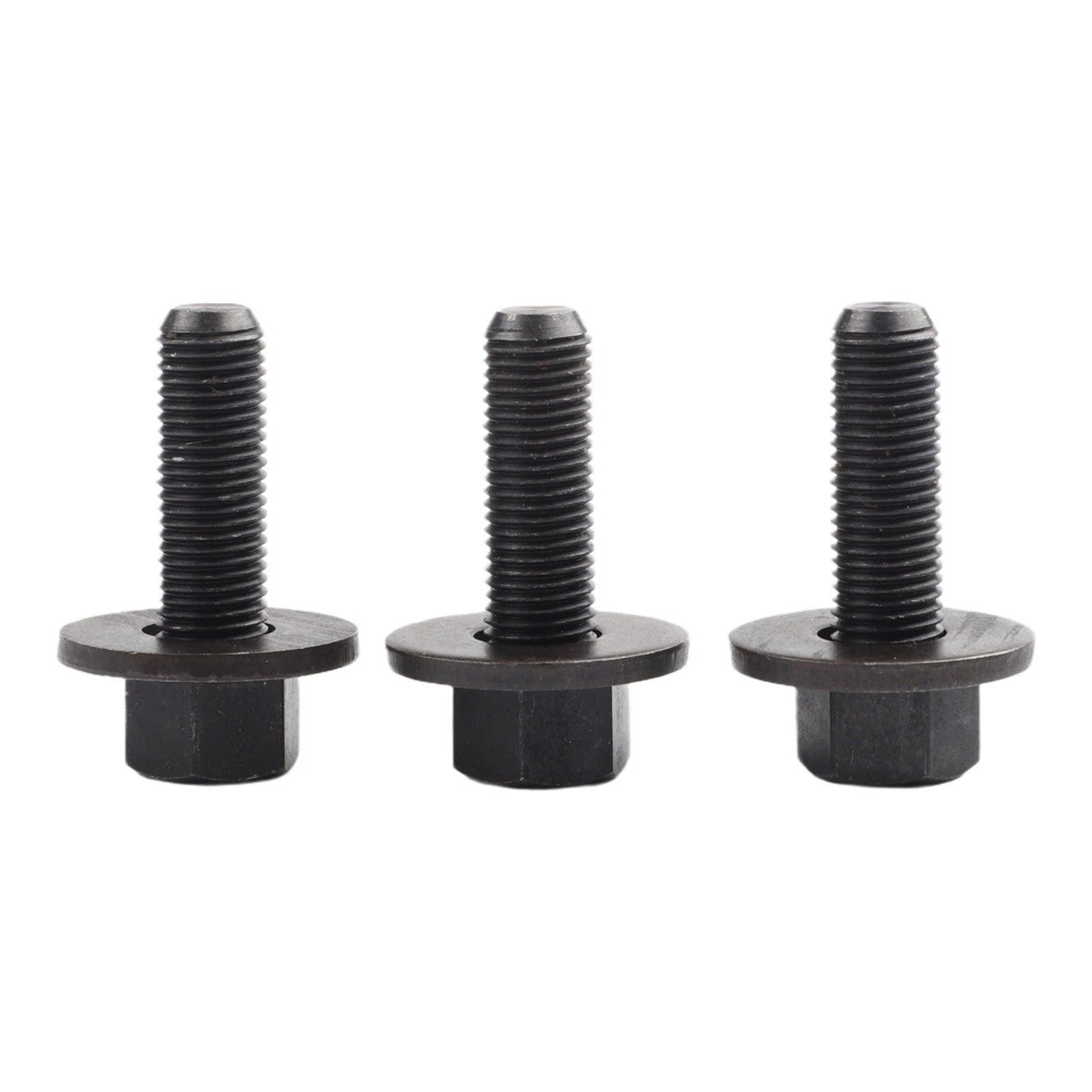 Set of 3 Hexagon Screw Washers for Lawn Mowers (16165, 16202)