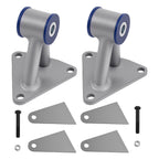 Motor Mount Bracket Kit for Chevy Small & Big Block Engine (1960–1990)