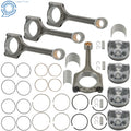 Engine Piston Kit for Hyundai Kia 2.0L (2014–2018)