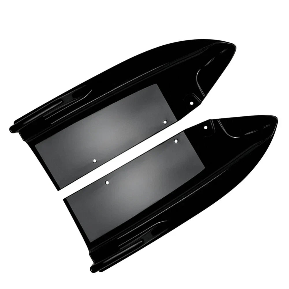Rear Lip Wrap Angle Corner Spoiler for BMW X5 M Sport (2019-2023)
