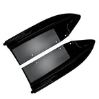 Rear Lip Wrap Angle Corner Spoiler for BMW X5 M Sport (2019-2023)