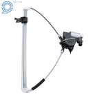 Rear Driver Power Window Regulator with Motor for Mazda CX-7 (2007–2012)