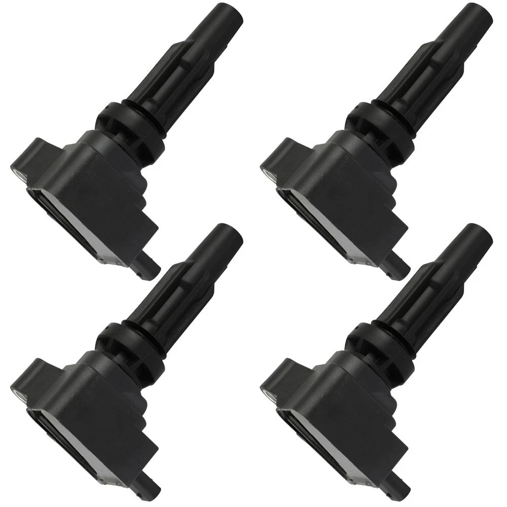 Set of 4 Ignition Coils for Ford Bronco Sport 2.0L (2021–2023)