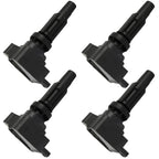 Set of 4 Ignition Coils for Ford Bronco Sport 2.0L (2021–2023)