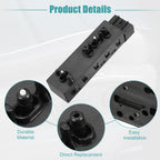 Power Seat Switch for Buick Enclave (2008–2017)