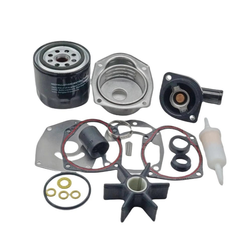300 Hour Maintenance Kit for Mercury Marine 150HP EFI (2000–2023) 8M0094233