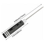 4X Hexagon Wrench Screwdrivers for RC Hobbyists