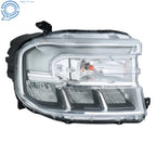 LED Headlight for Ford Maverick Lariat (2022-2024) Chrome with DRL